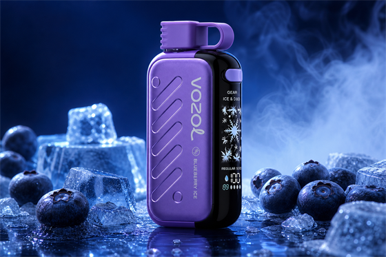 Blueberry Ice — оригинален Vozol вејп