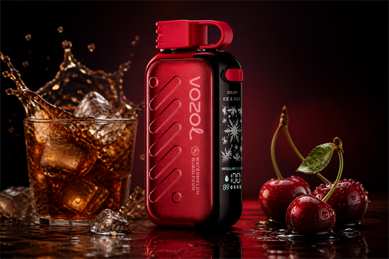 Cherry Cola — оригинален Vozol вејп
