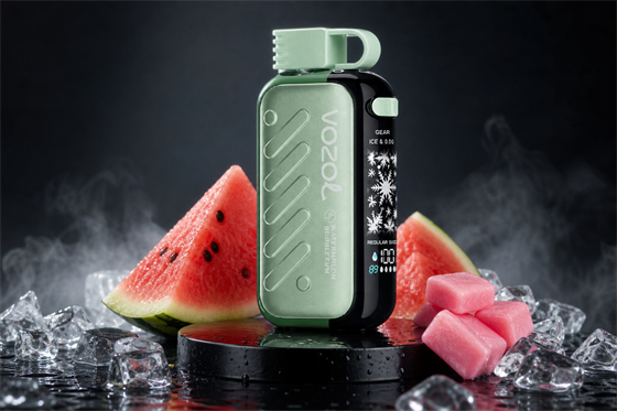 Watermelon Bubble Gum 50K — оригинален Vozol вејп